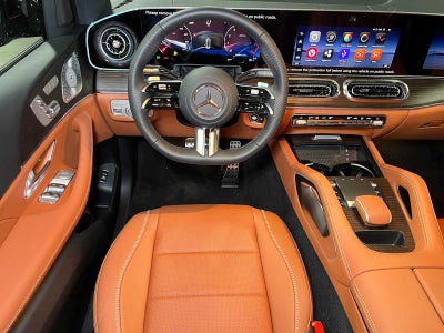 2027 Mercedes-Benz GLE 450 4MATIC® SUV