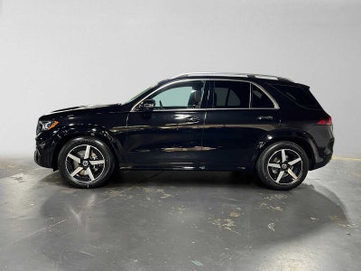 2027 Mercedes-Benz GLE 450 4MATIC® SUV
