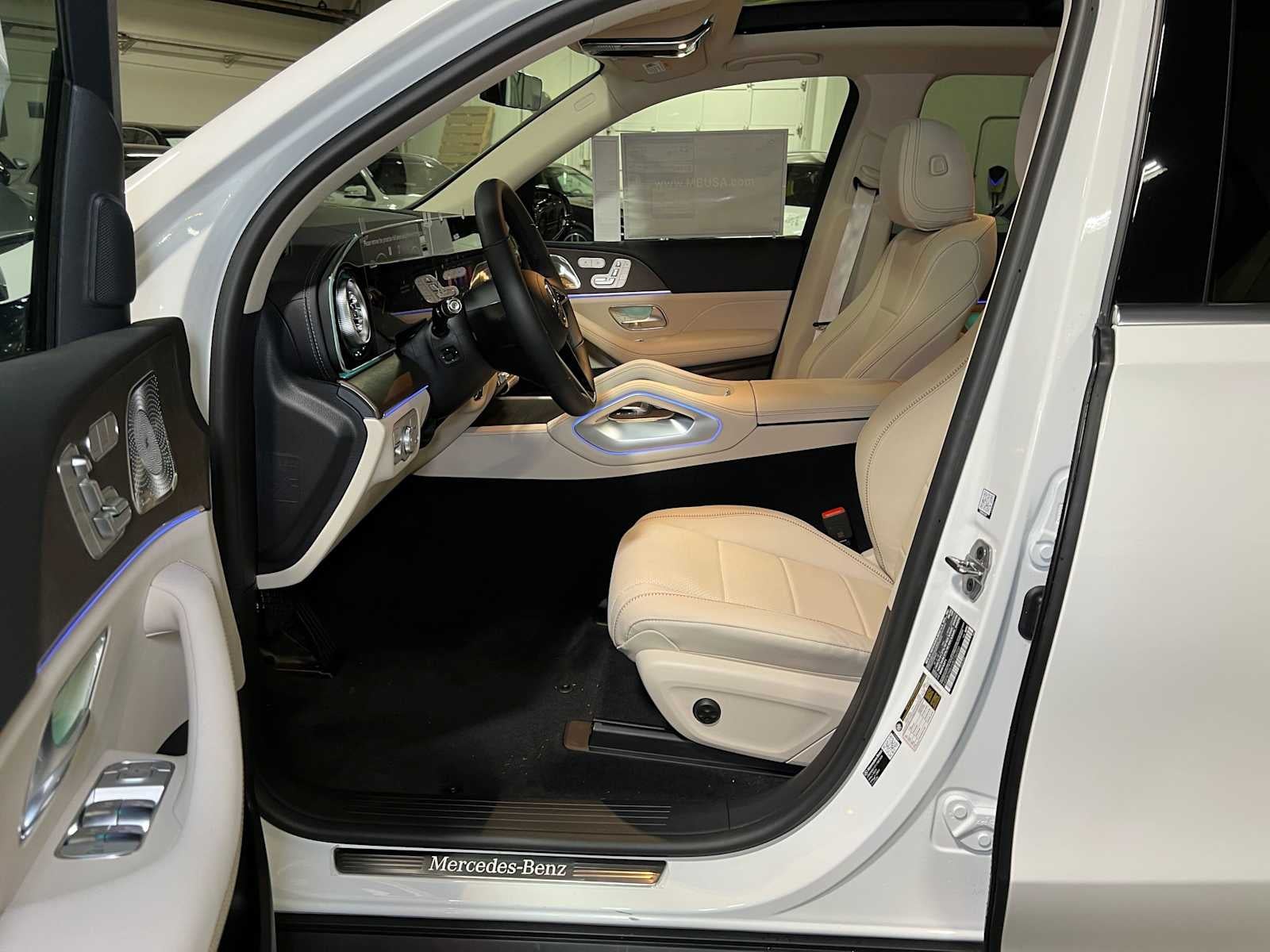 2027 Mercedes-Benz GLE 350 4MATIC® SUV