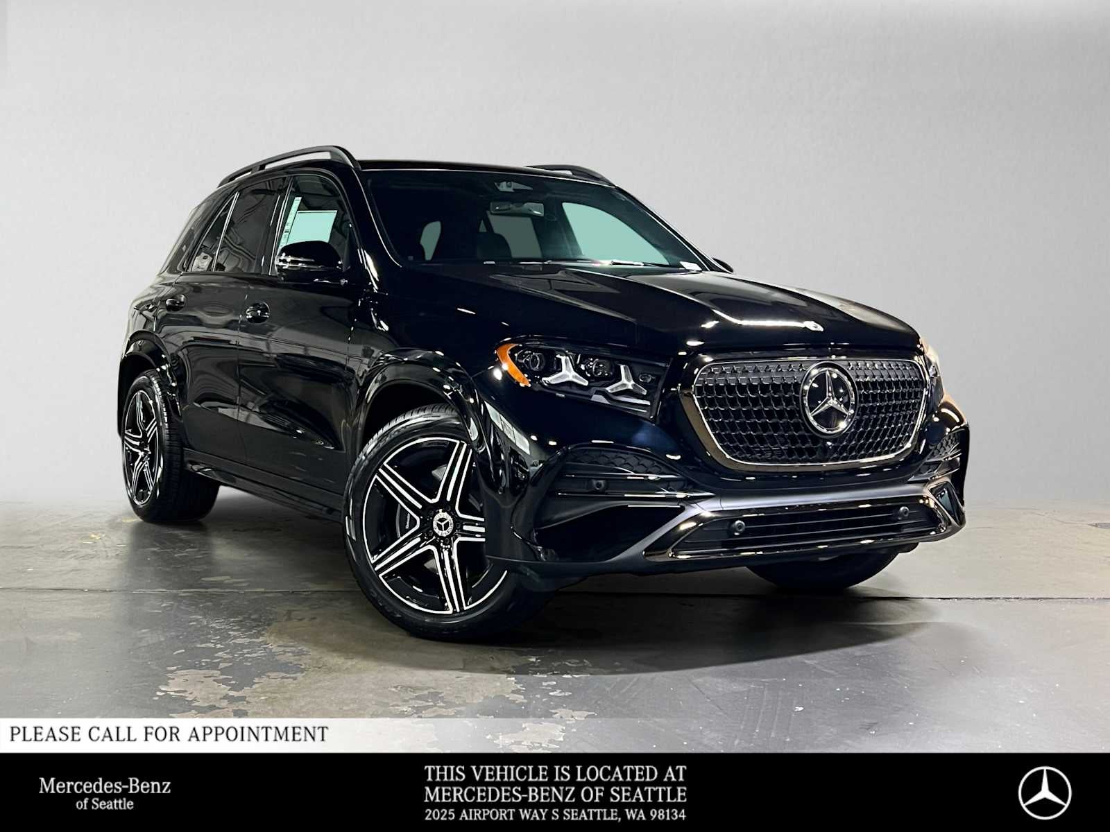 2027 Mercedes-Benz GLE 350 4MATIC® SUV