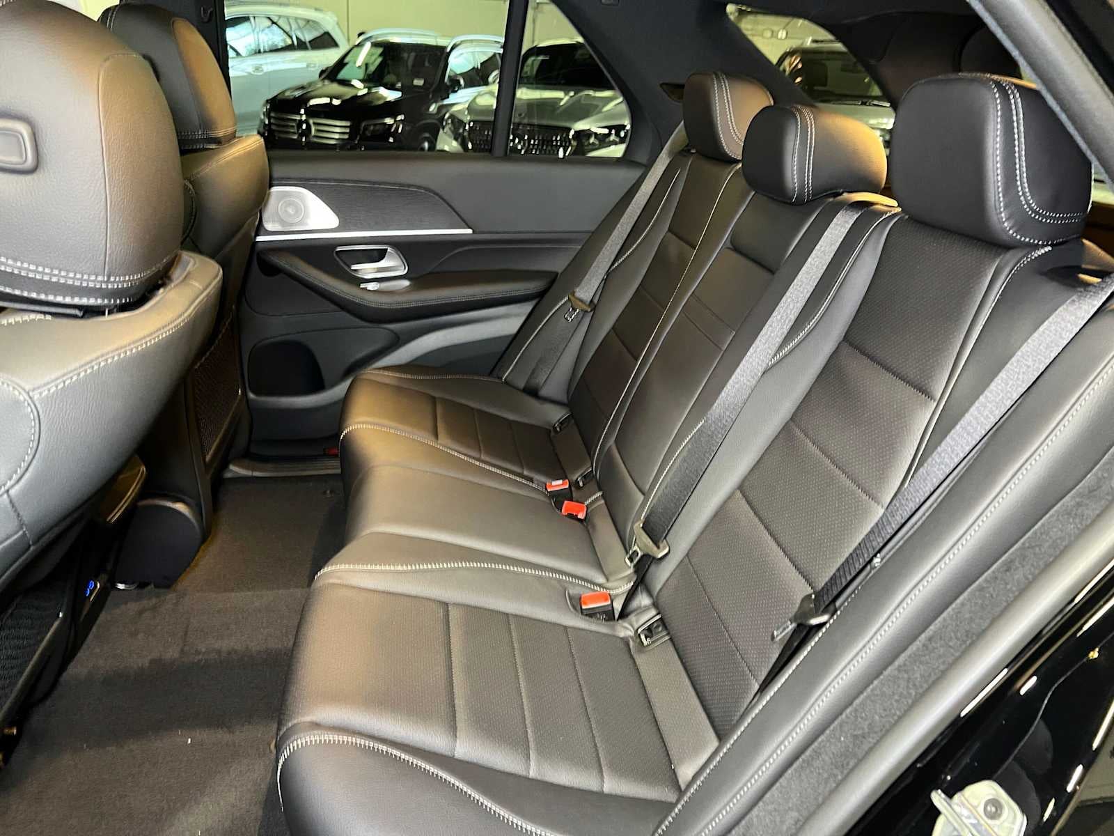 2027 Mercedes-Benz GLE 350 4MATIC® SUV