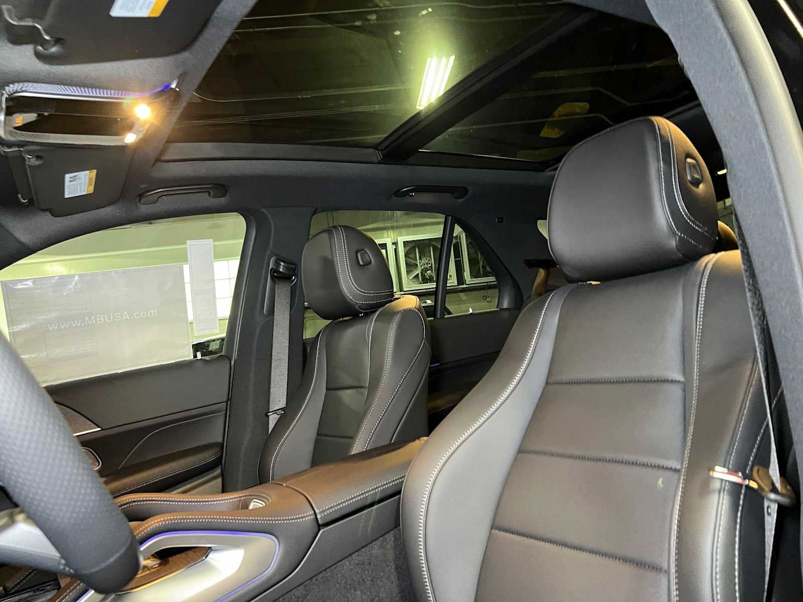 2027 Mercedes-Benz GLE 350 4MATIC® SUV