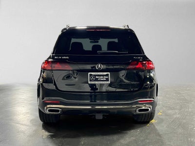 2027 Mercedes-Benz GLE 350 4MATIC® SUV