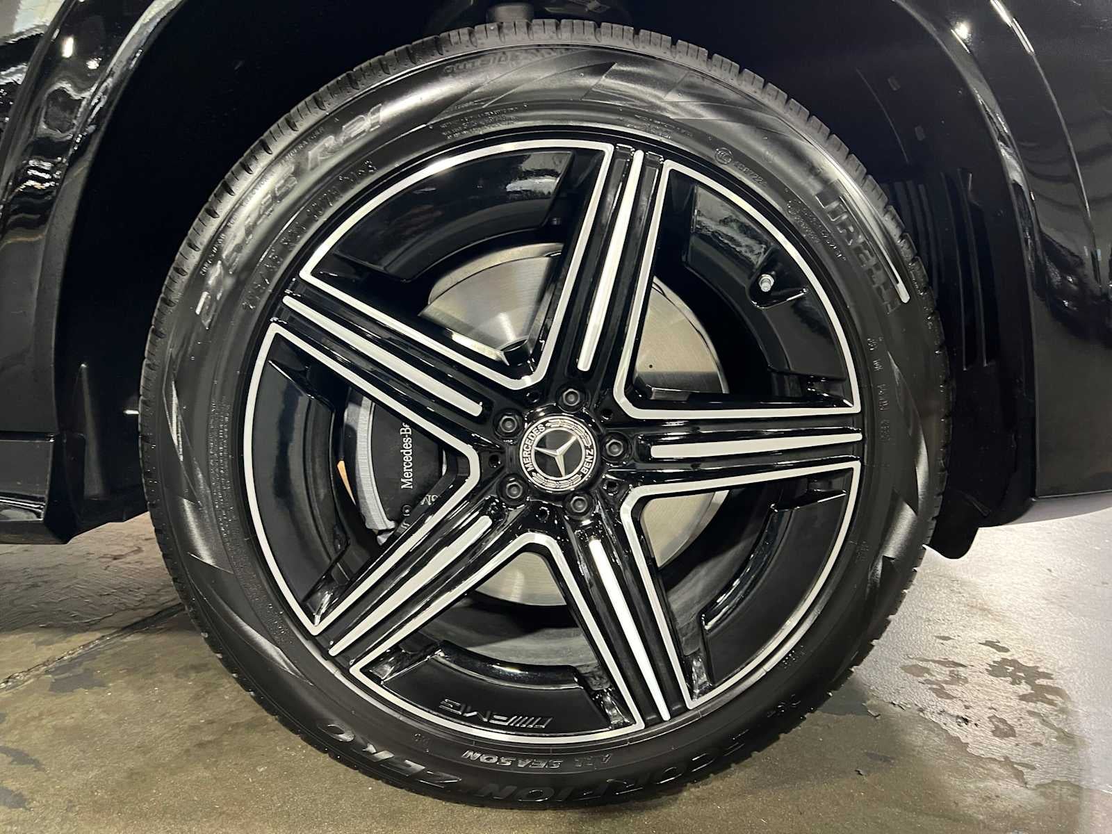 2027 Mercedes-Benz GLE 350 4MATIC® SUV