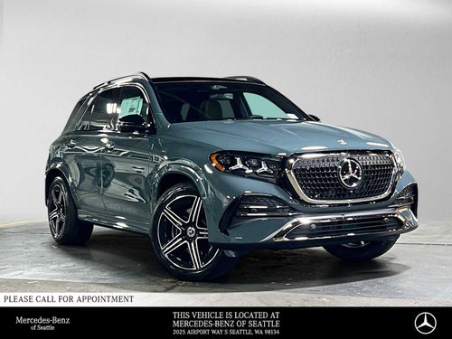 2027 Mercedes-Benz GLE 350 4MATIC® SUV