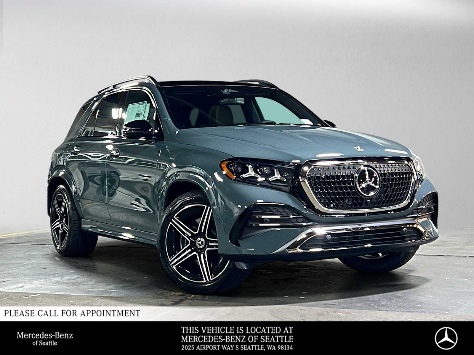 2027 Mercedes-Benz GLE 350 4MATIC® SUV