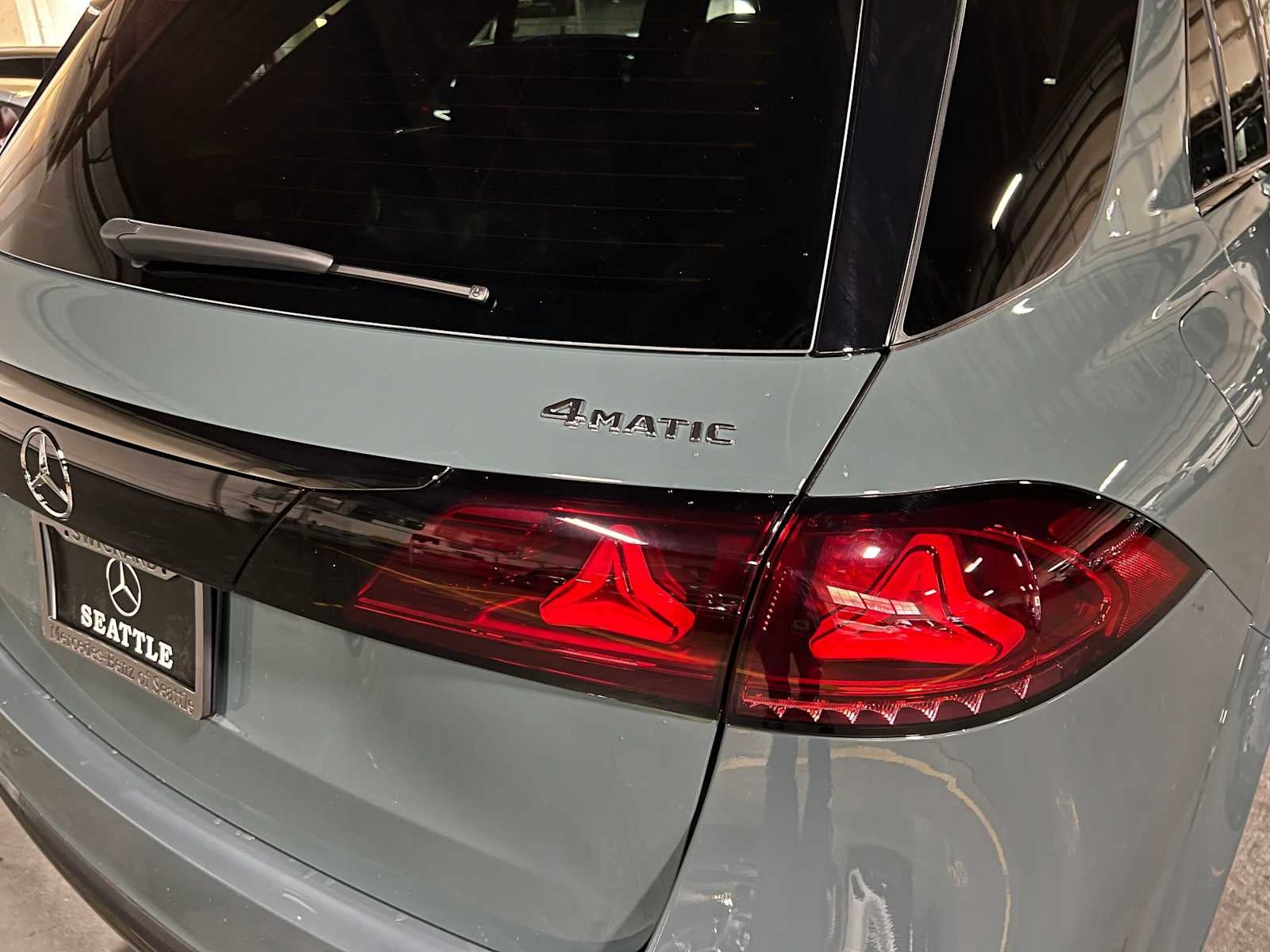 2027 Mercedes-Benz GLE 350 4MATIC® SUV