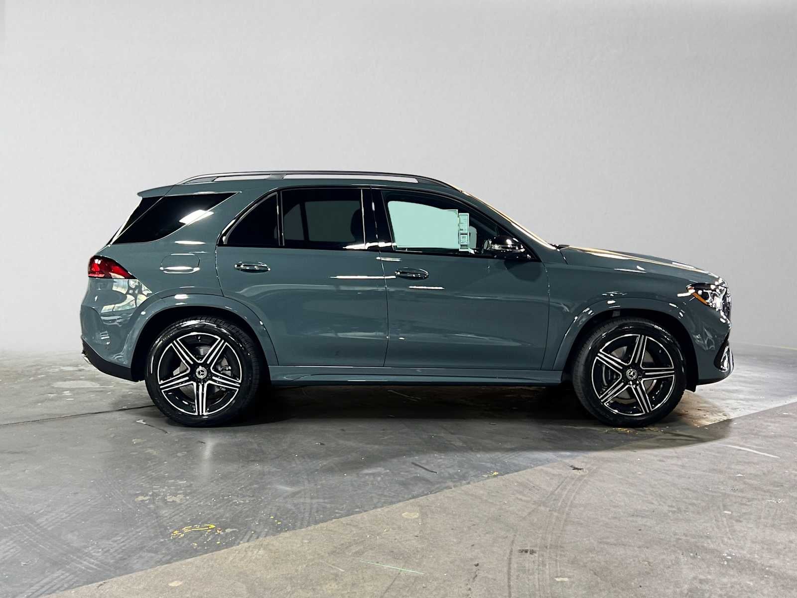 2027 Mercedes-Benz GLE 350 4MATIC® SUV