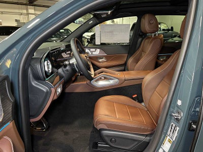 2027 Mercedes-Benz GLE 350 4MATIC® SUV