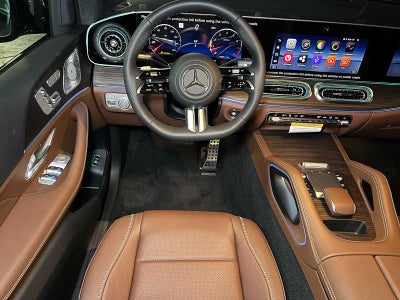 2027 Mercedes-Benz GLE 350 4MATIC® SUV