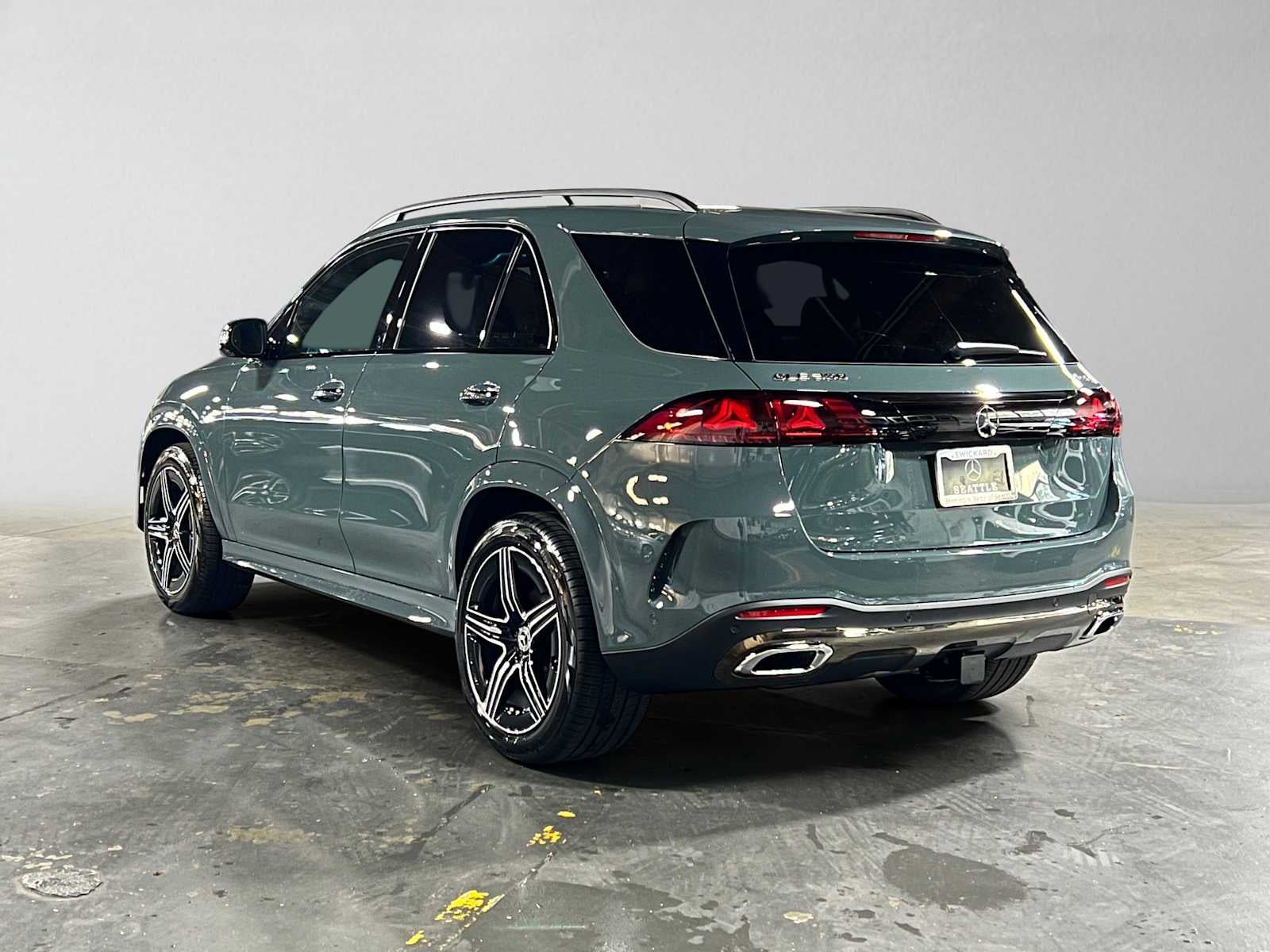 2027 Mercedes-Benz GLE 350 4MATIC® SUV