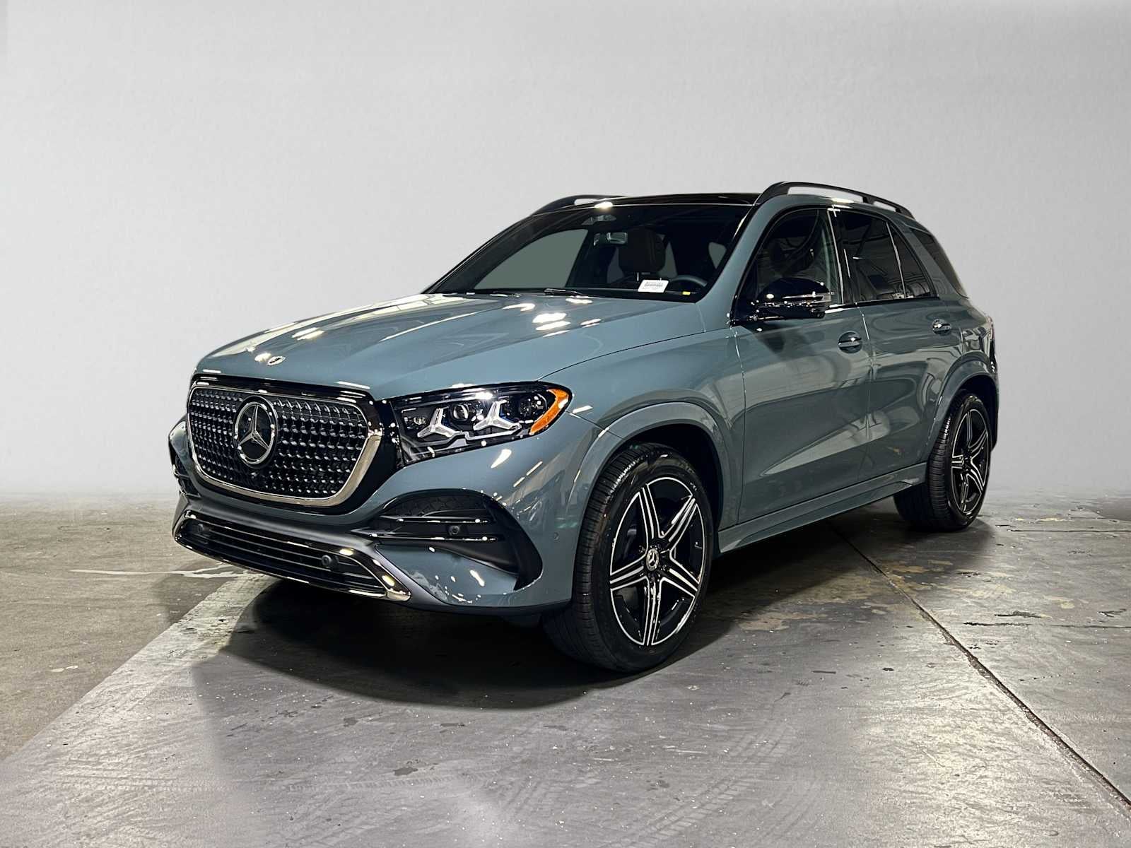 2027 Mercedes-Benz GLE 350 4MATIC® SUV