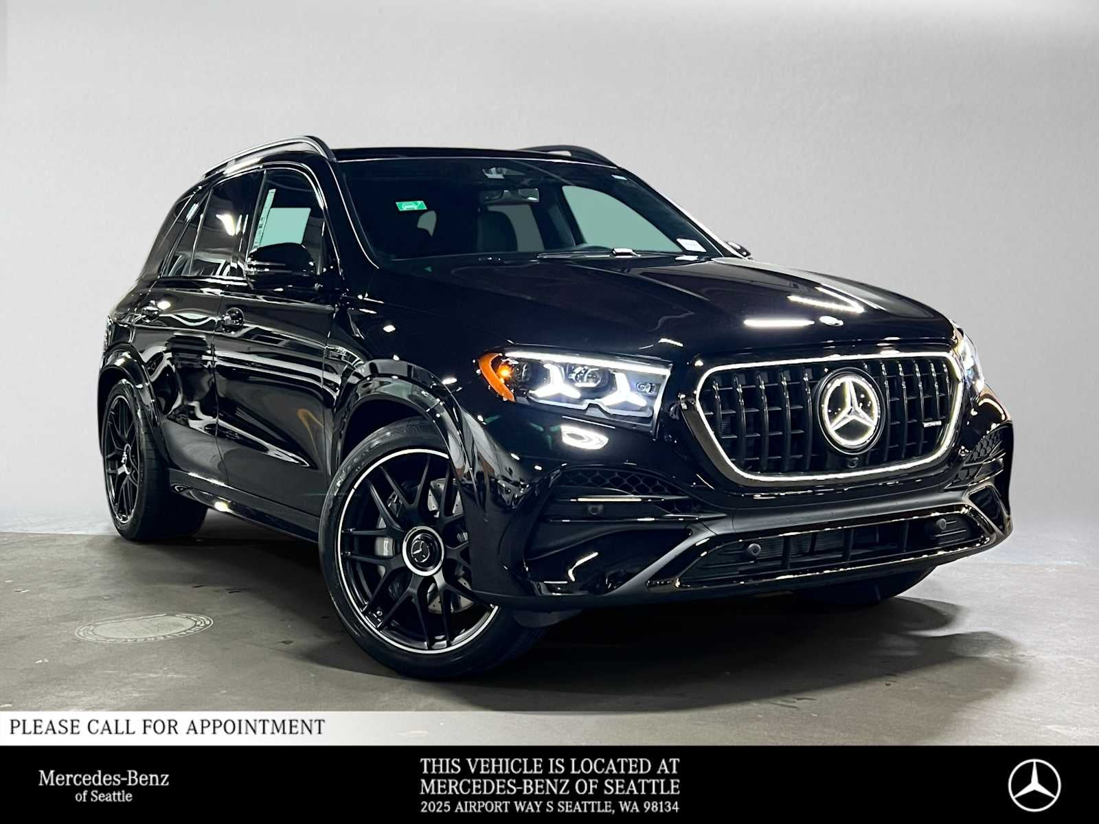 2027 Mercedes-Benz AMG® GLE 53e 4MATIC®+ SUV
