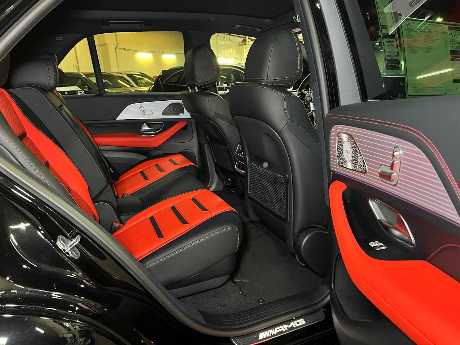2027 Mercedes-Benz AMG® GLE 53e 4MATIC®+ SUV