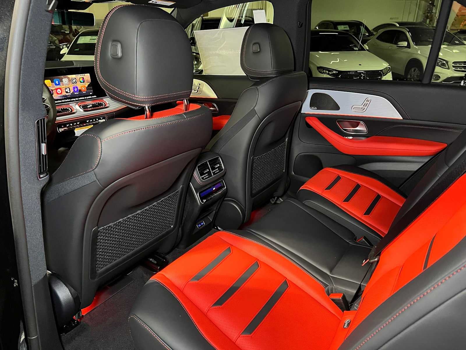 2027 Mercedes-Benz AMG® GLE 53e 4MATIC®+ SUV