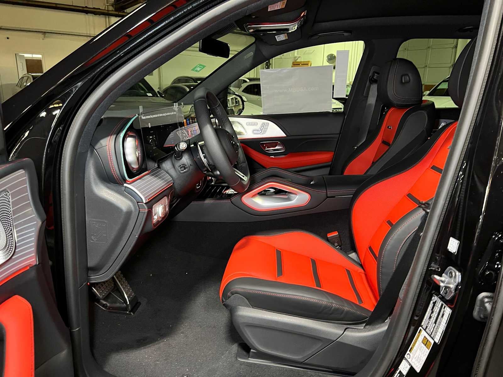 2027 Mercedes-Benz AMG® GLE 53e 4MATIC®+ SUV