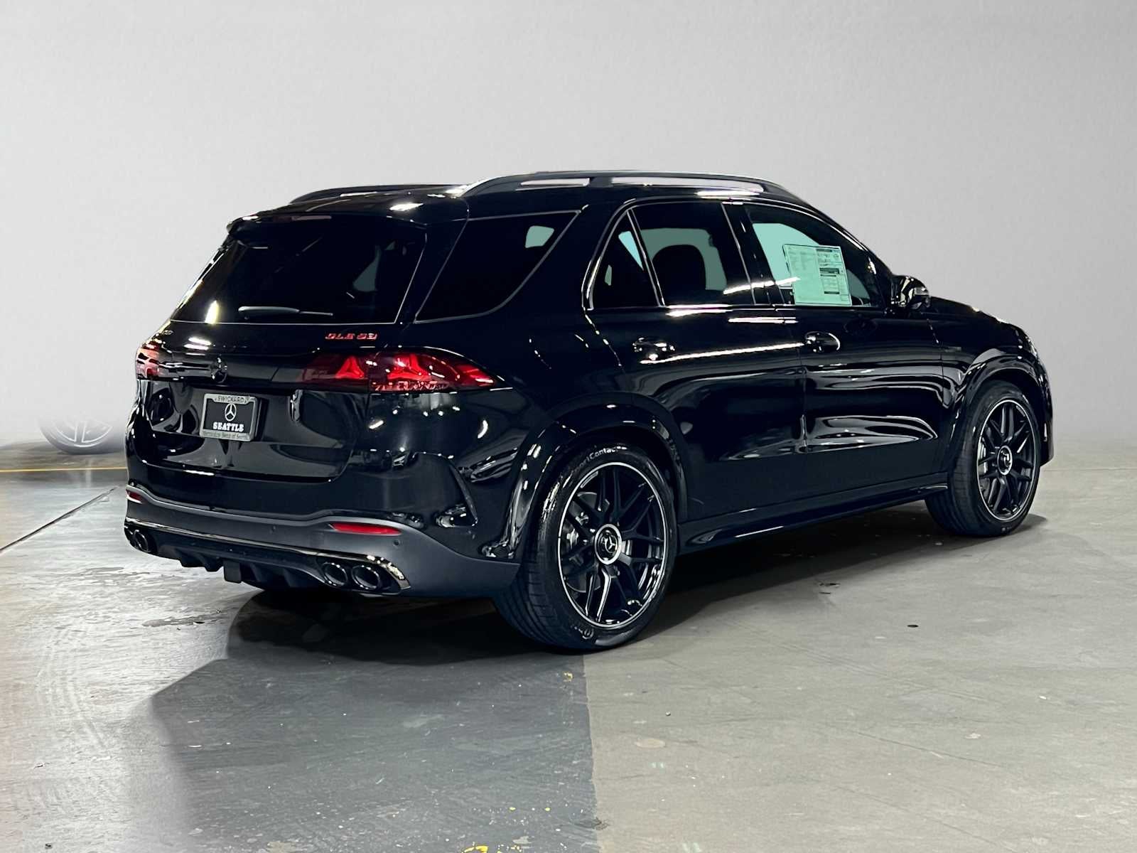 2027 Mercedes-Benz AMG® GLE 53e 4MATIC®+ SUV