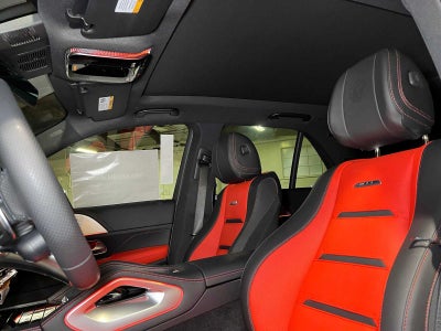 2027 Mercedes-Benz AMG® GLE 53e 4MATIC®+ SUV