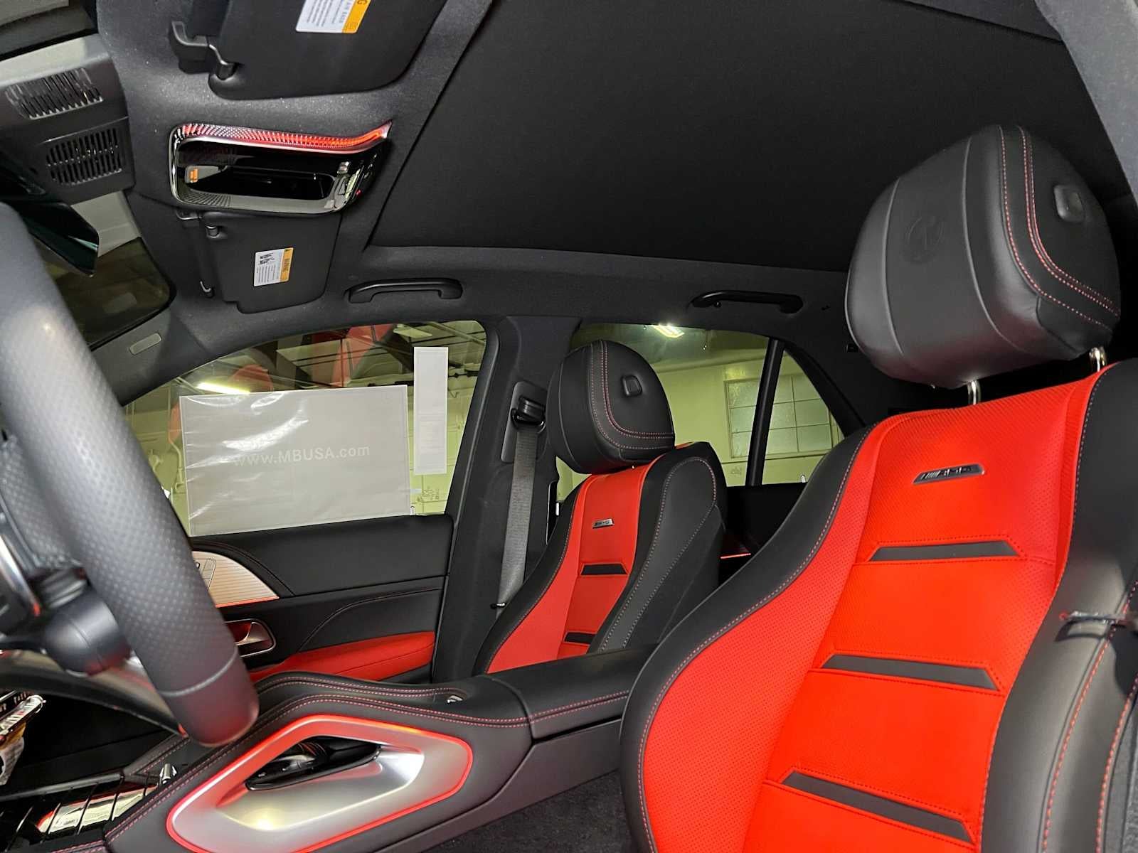 2027 Mercedes-Benz AMG® GLE 53e 4MATIC®+ SUV