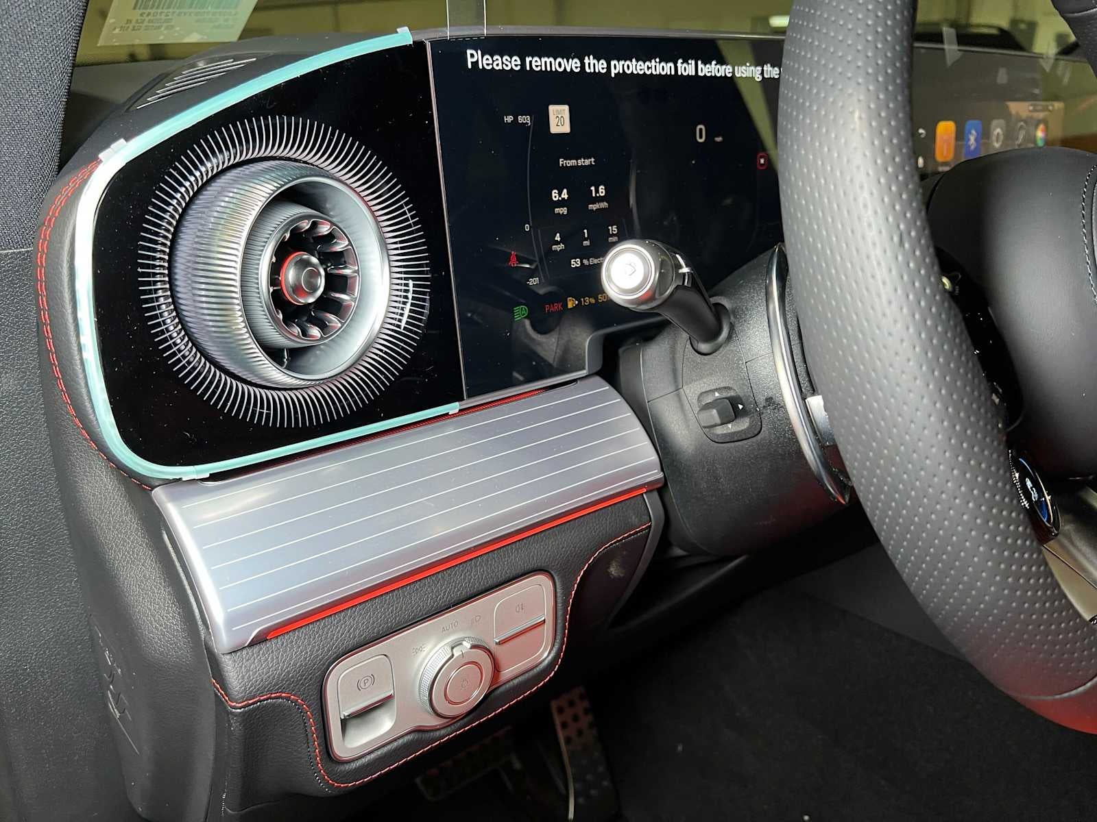 2027 Mercedes-Benz AMG® GLE 53e 4MATIC®+ SUV