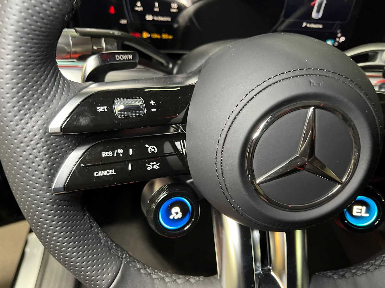 2027 Mercedes-Benz AMG® GLE 53e 4MATIC®+ SUV