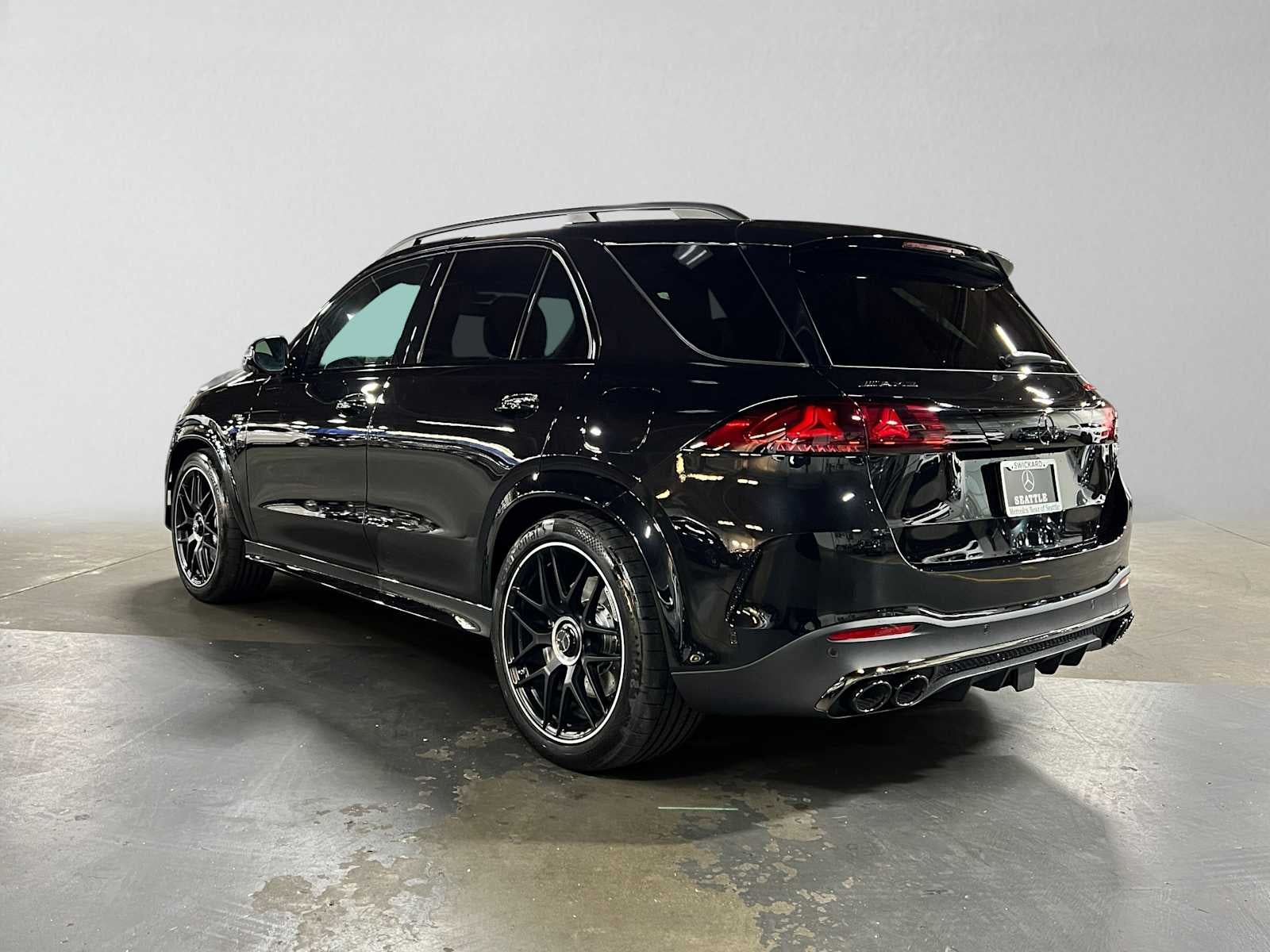 2027 Mercedes-Benz AMG® GLE 53e 4MATIC®+ SUV