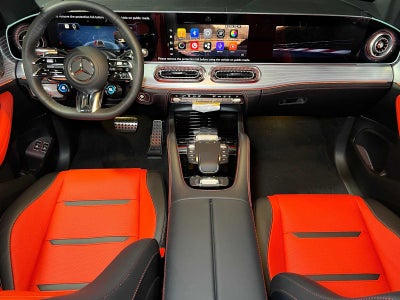 2027 Mercedes-Benz AMG® GLE 53e 4MATIC®+ SUV