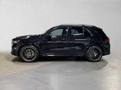2027 Mercedes-Benz AMG® GLE 53e 4MATIC®+ SUV