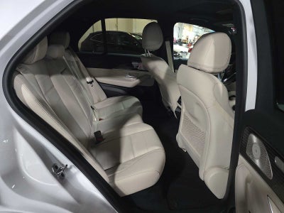 2026 Mercedes-Benz GLE GLE 580