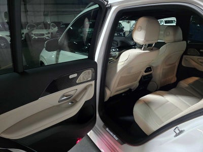 2026 Mercedes-Benz GLE GLE 580