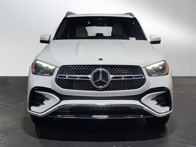 2026 Mercedes-Benz GLE GLE 580