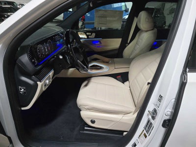 2026 Mercedes-Benz GLE GLE 580