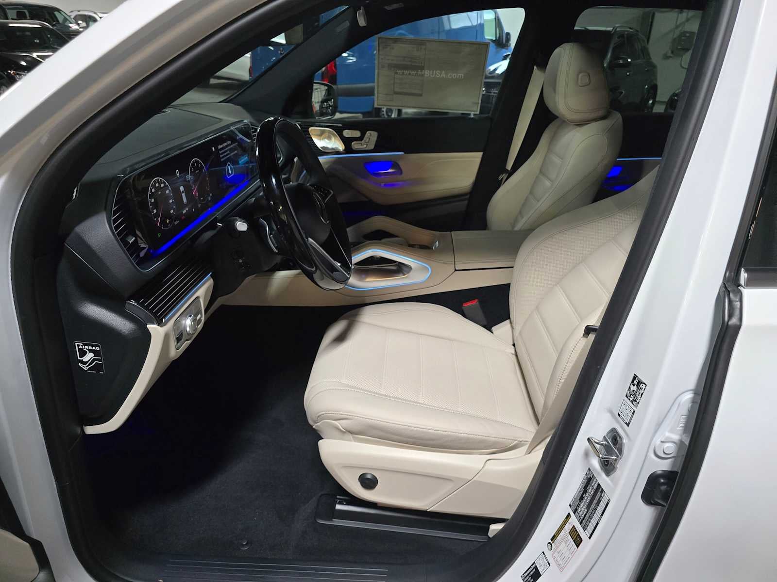 2026 Mercedes-Benz GLE GLE 580