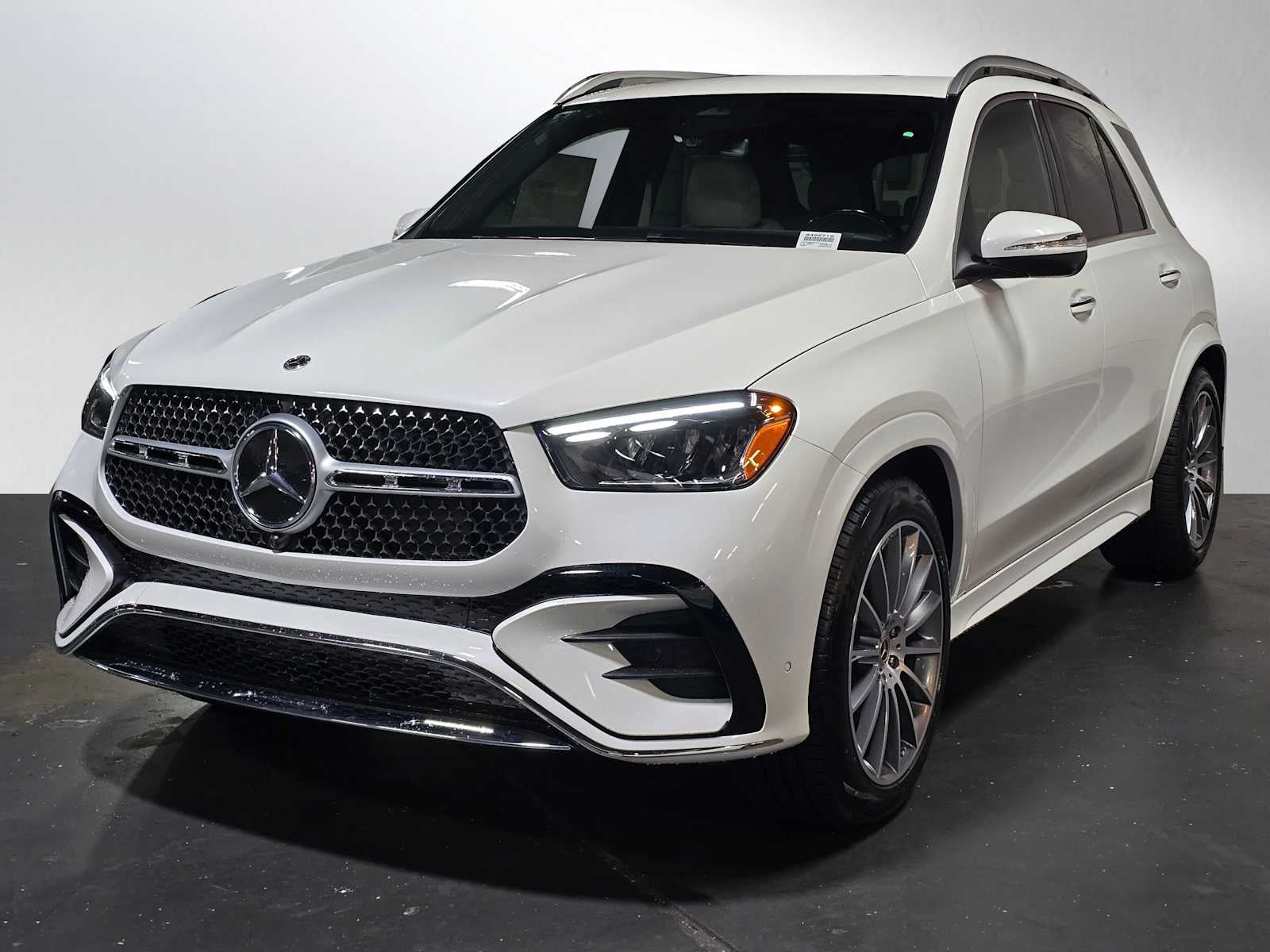 2026 Mercedes-Benz GLE GLE 580