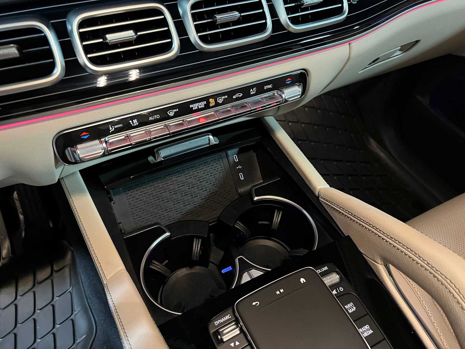 2026 Mercedes-Benz GLE 580 4MATIC® SUV