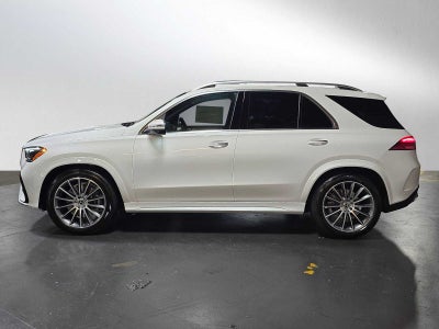 2026 Mercedes-Benz GLE GLE 580