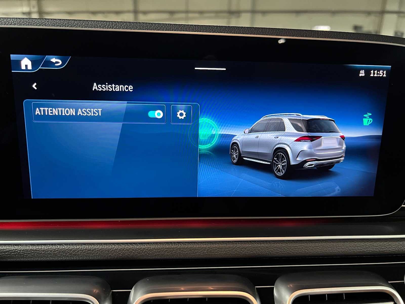 2026 Mercedes-Benz GLE 580 4MATIC® SUV