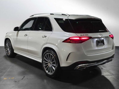 2026 Mercedes-Benz GLE GLE 580