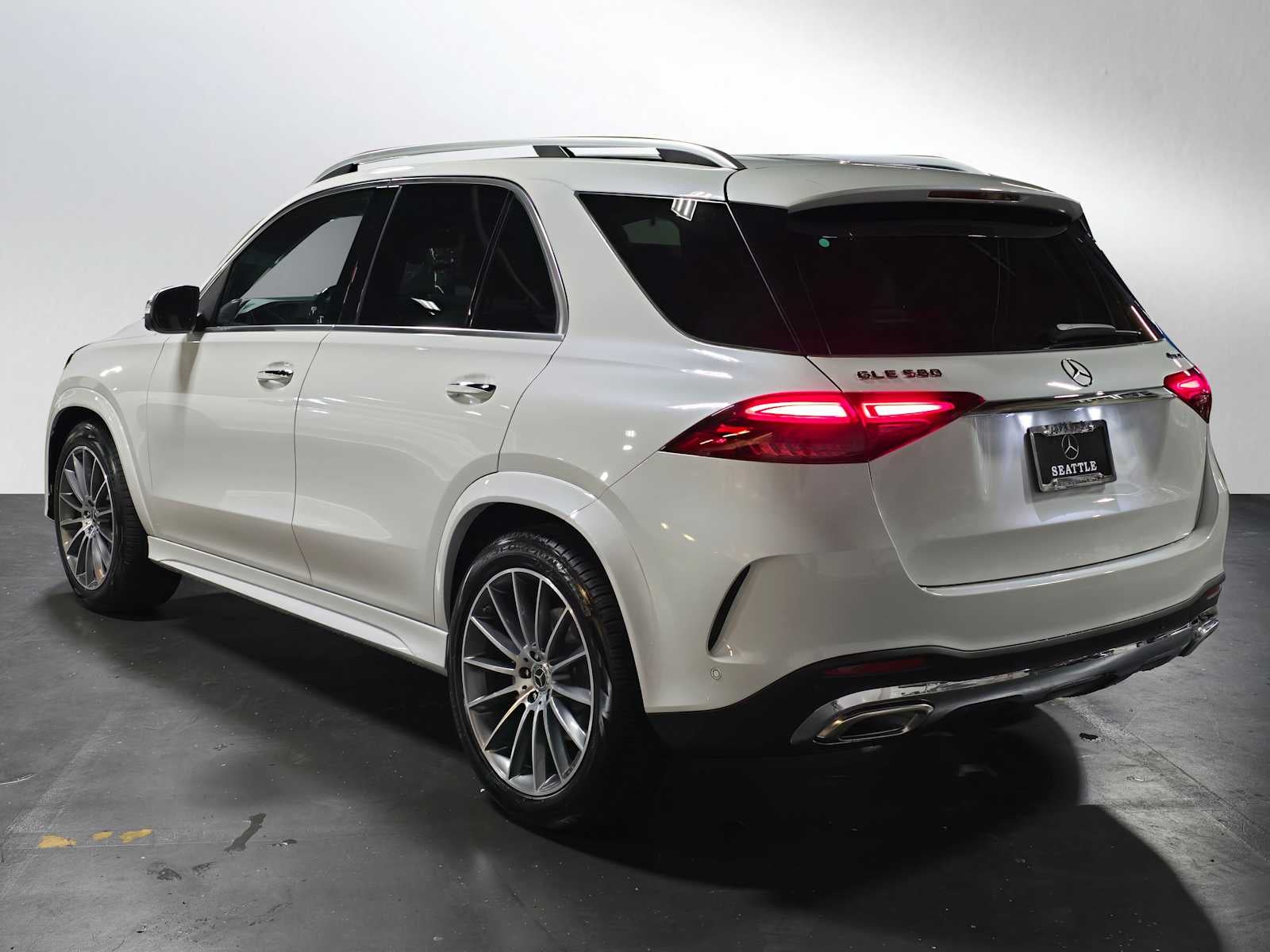 2026 Mercedes-Benz GLE GLE 580