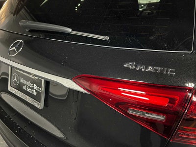 2026 Mercedes-Benz GLE 580 4MATIC® SUV