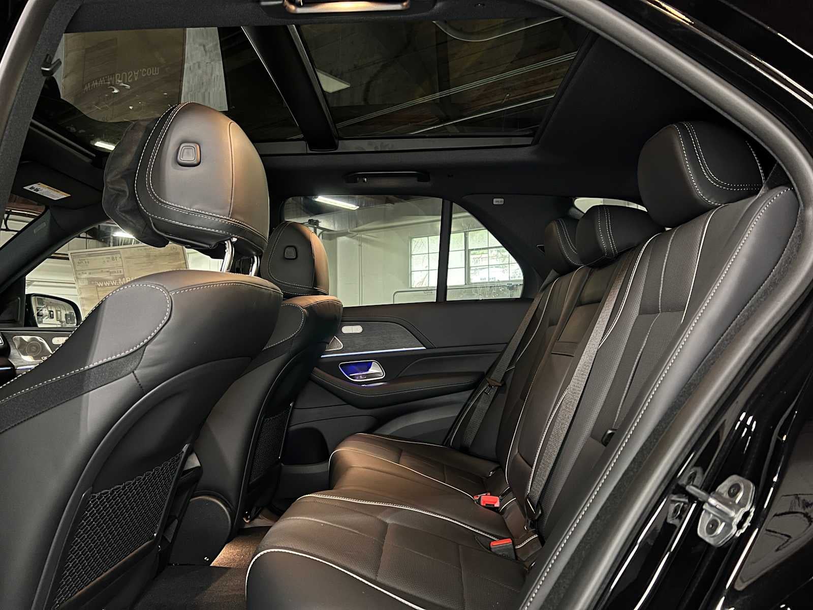 2026 Mercedes-Benz GLE 580 4MATIC® SUV