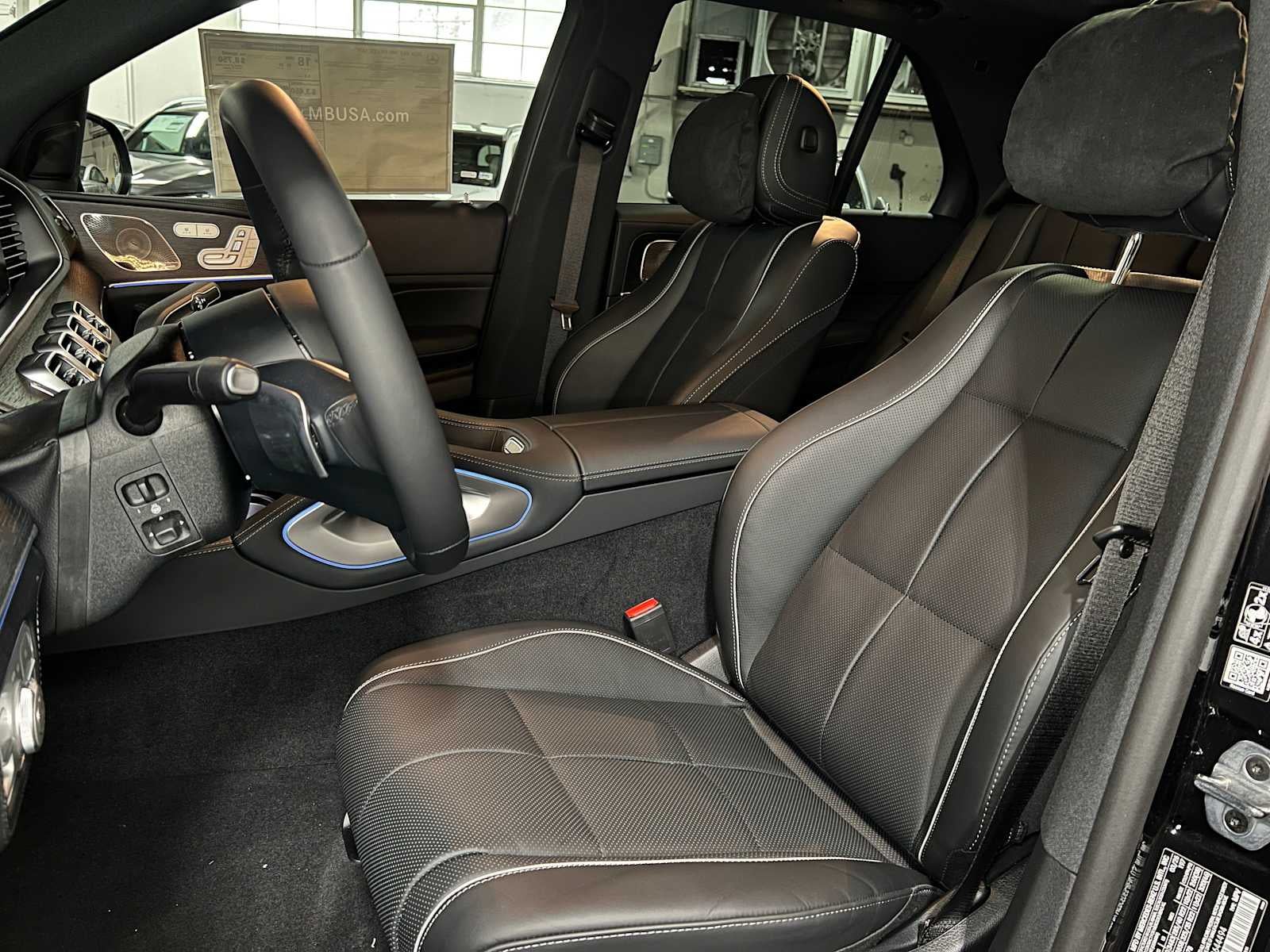 2026 Mercedes-Benz GLE 580 4MATIC® SUV