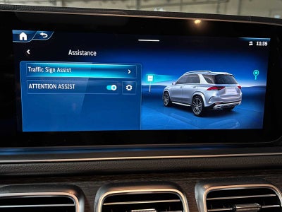 2026 Mercedes-Benz GLE 580 4MATIC® SUV