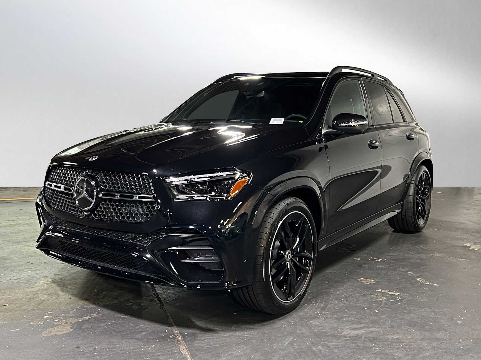2026 Mercedes-Benz GLE 580 4MATIC® SUV