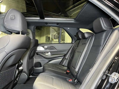 2025 Mercedes-Benz GLE GLE 580