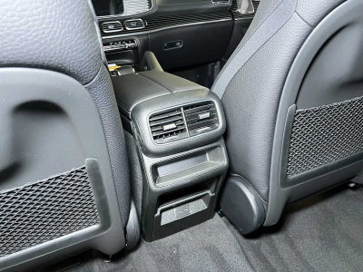 2025 Mercedes-Benz GLE GLE 580