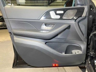 2025 Mercedes-Benz GLE GLE 580