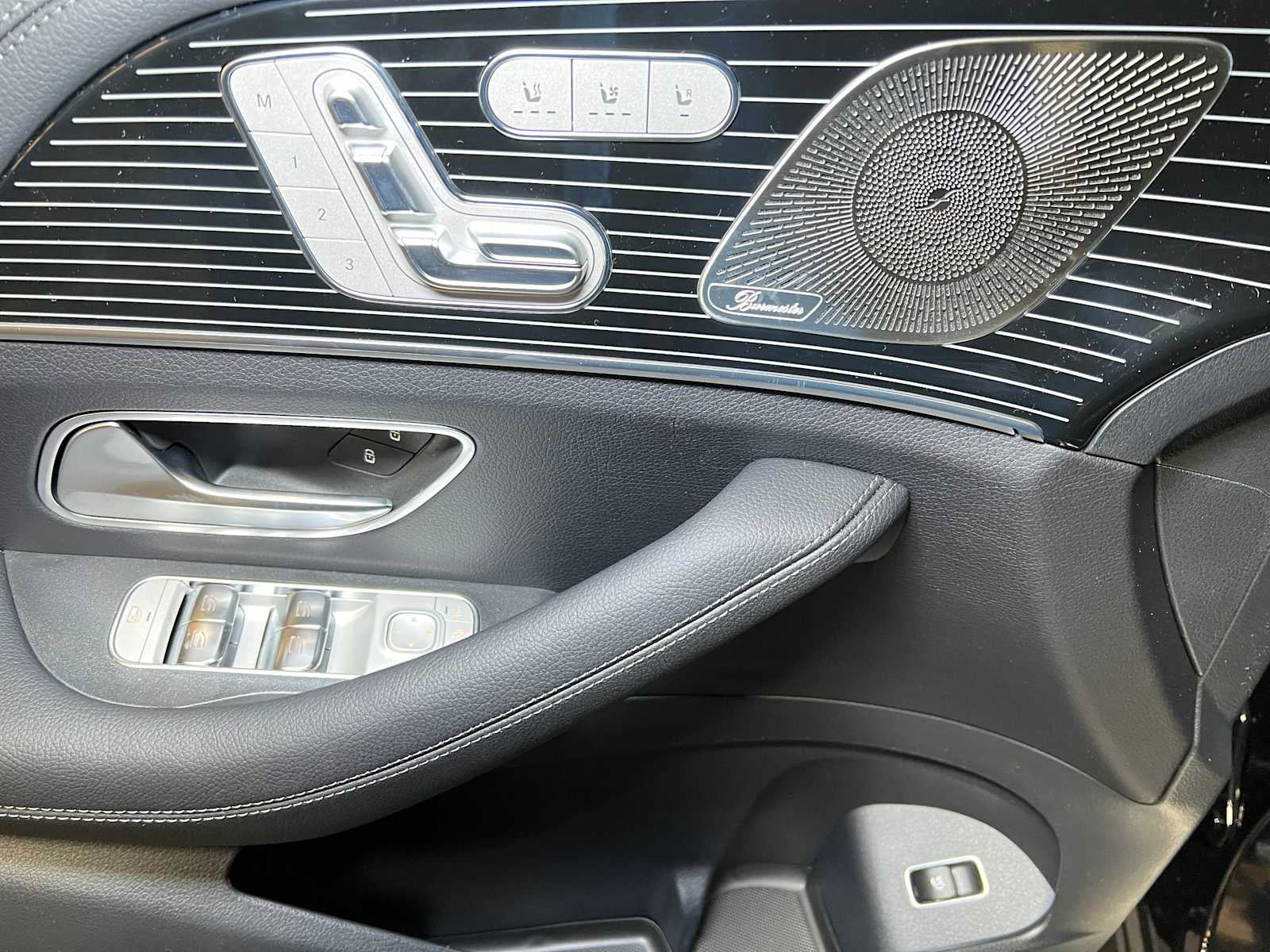 2025 Mercedes-Benz GLE GLE 580