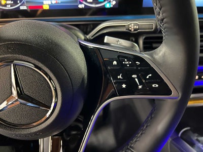 2025 Mercedes-Benz GLE GLE 580