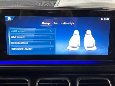 2025 Mercedes-Benz GLE GLE 580